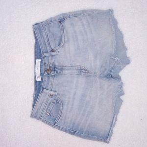 Signature Levi Strauss Shorts